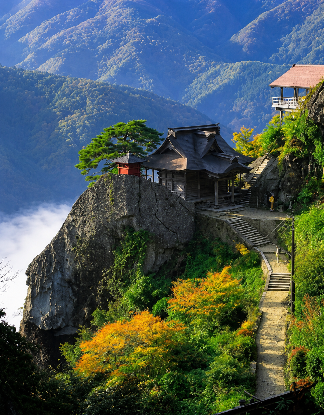 立石寺